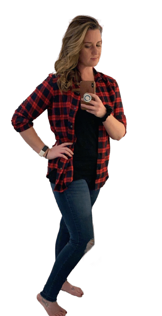 brittany-selfie